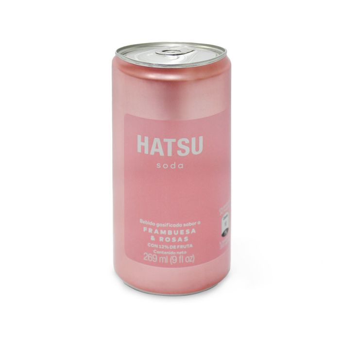 Hatsu Soda Surtido 269ml