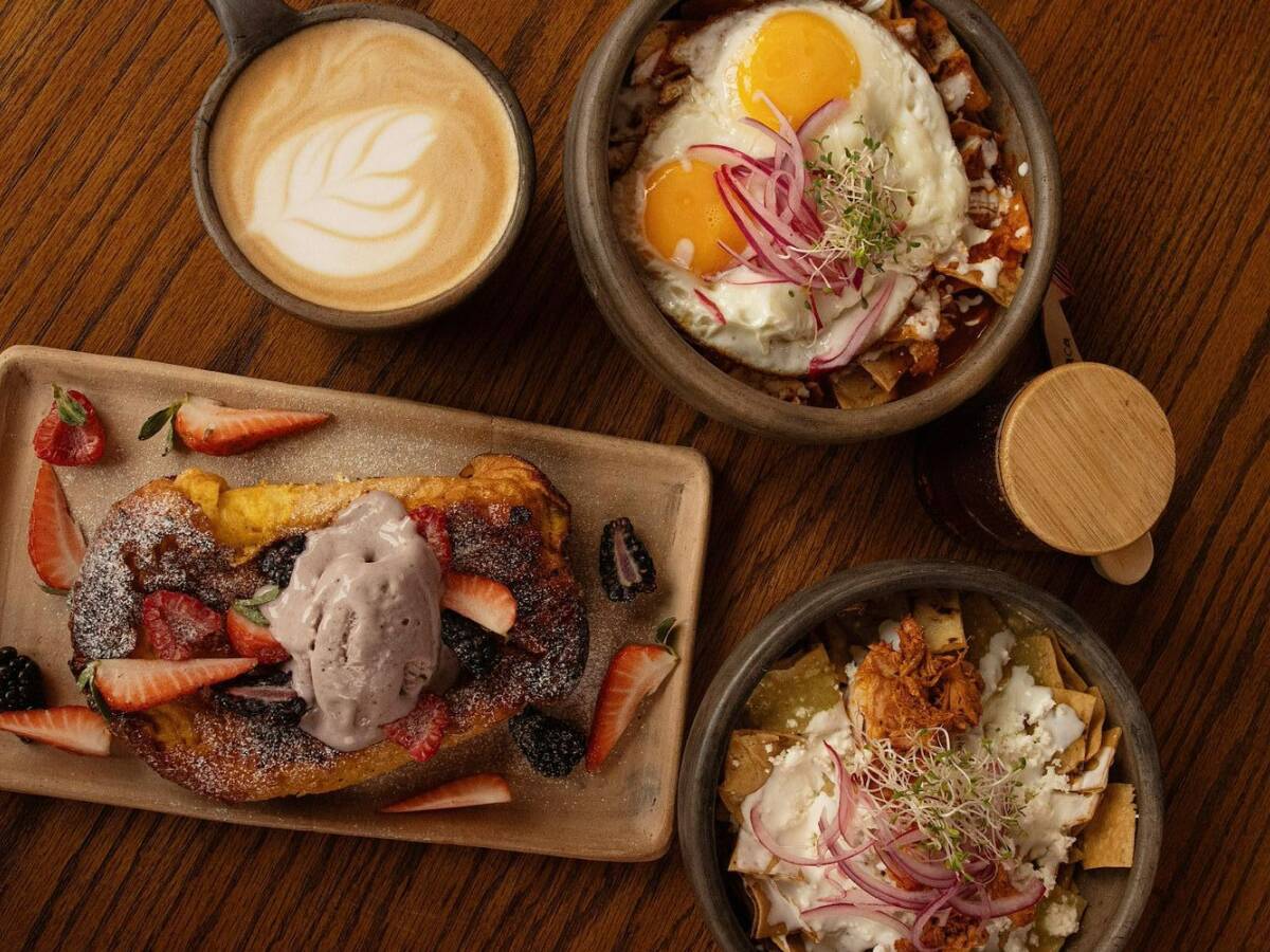 704 Cafetería Y Brunch