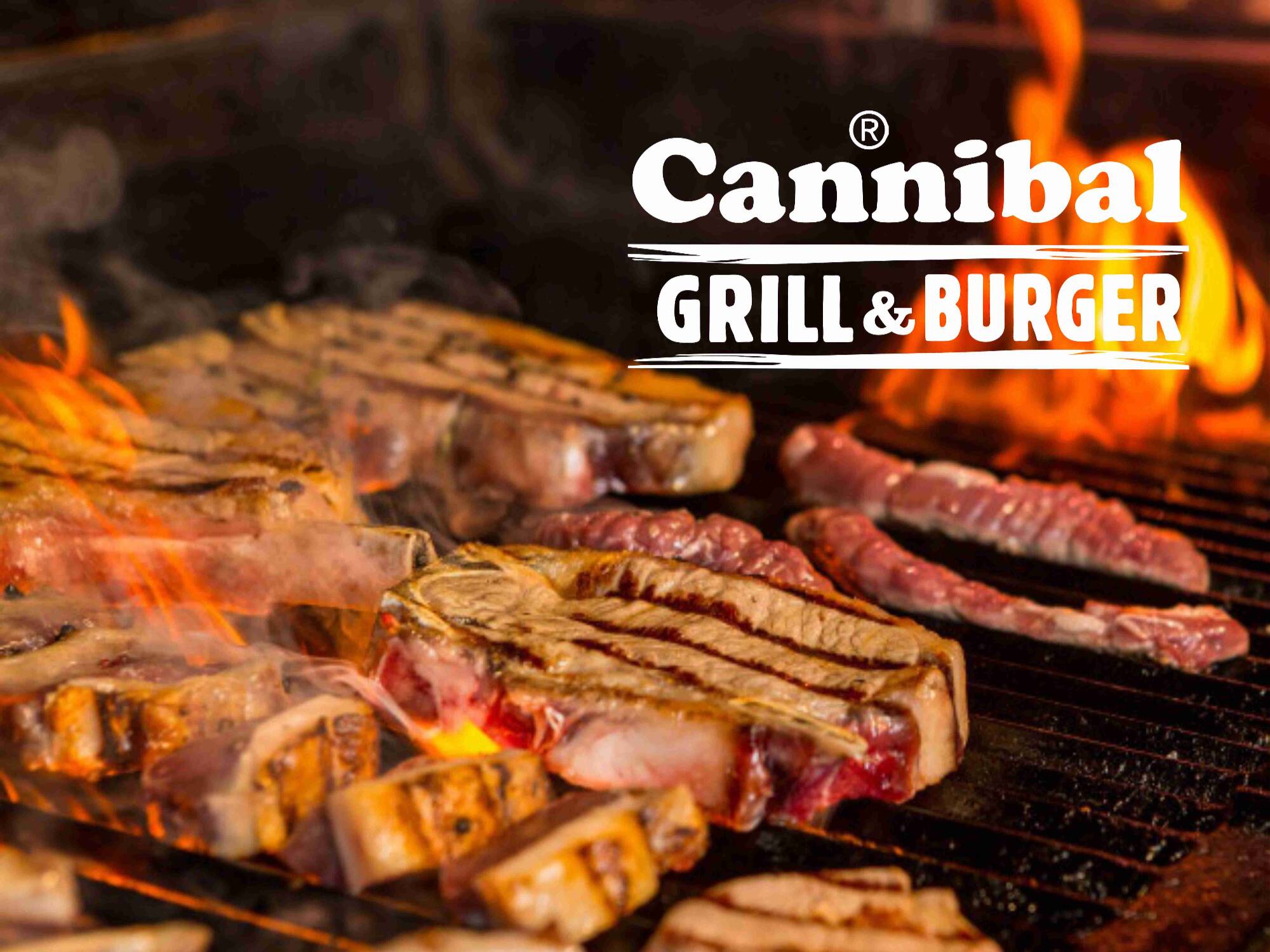 Cannibal Grill & Burger®
