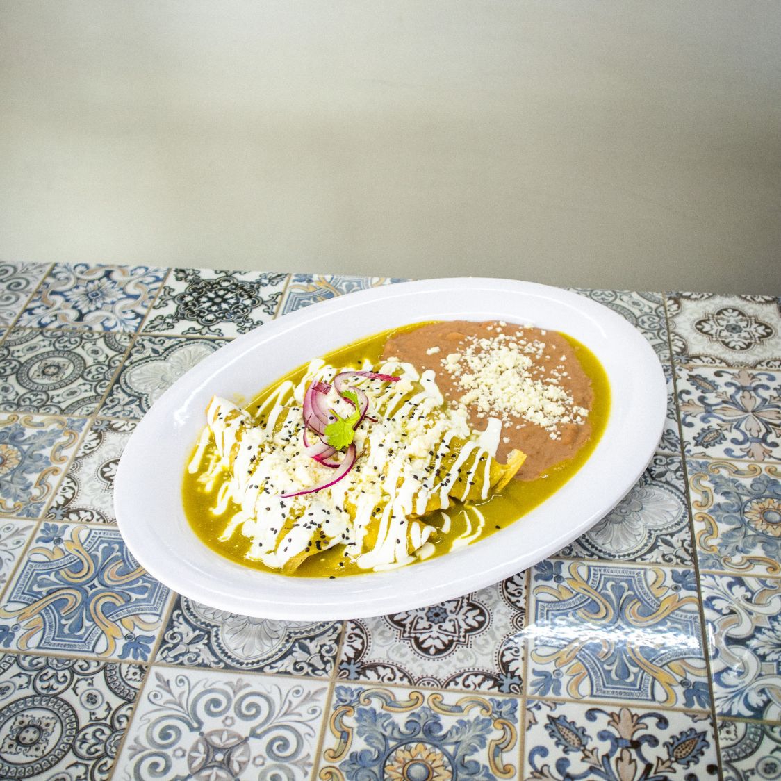 Enchiladas