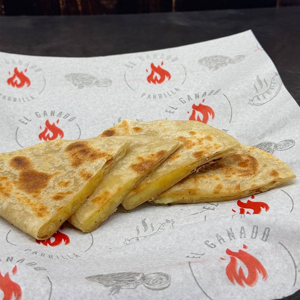 Quesadilla de Harina