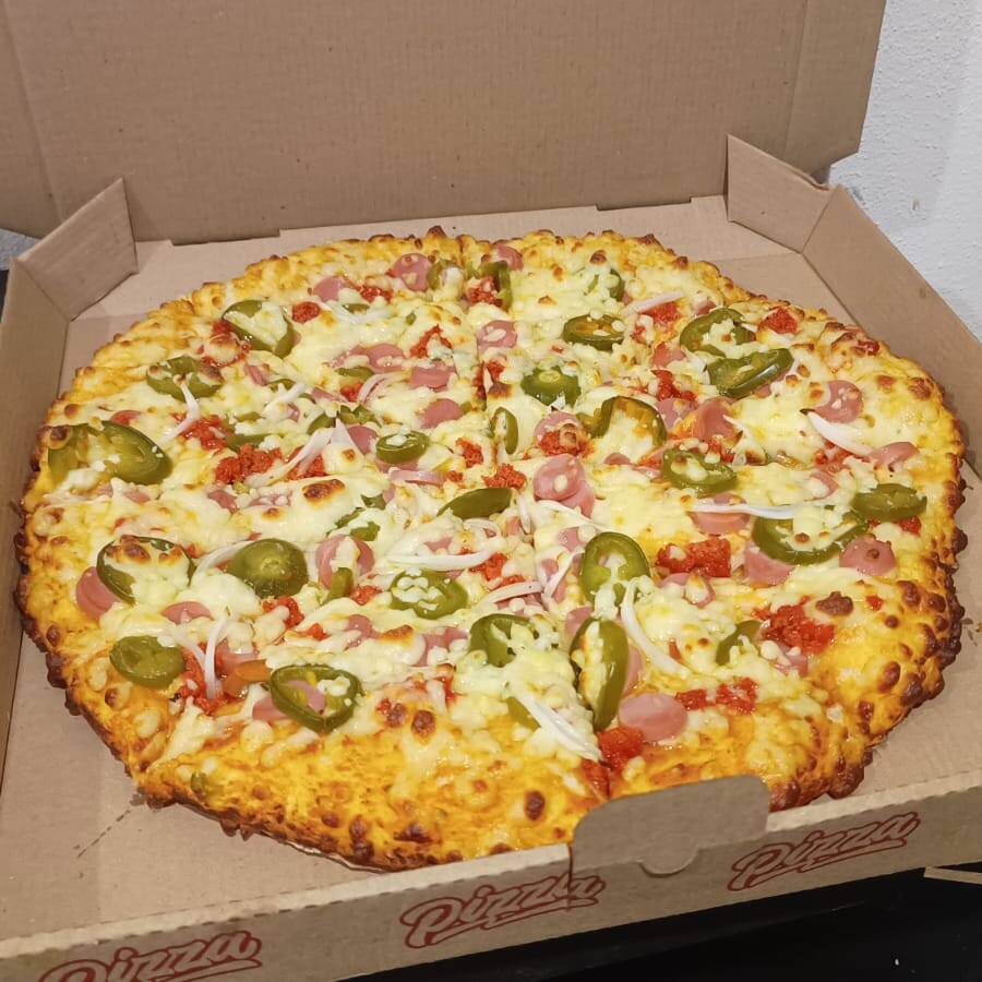 PIZZA MEXICANA