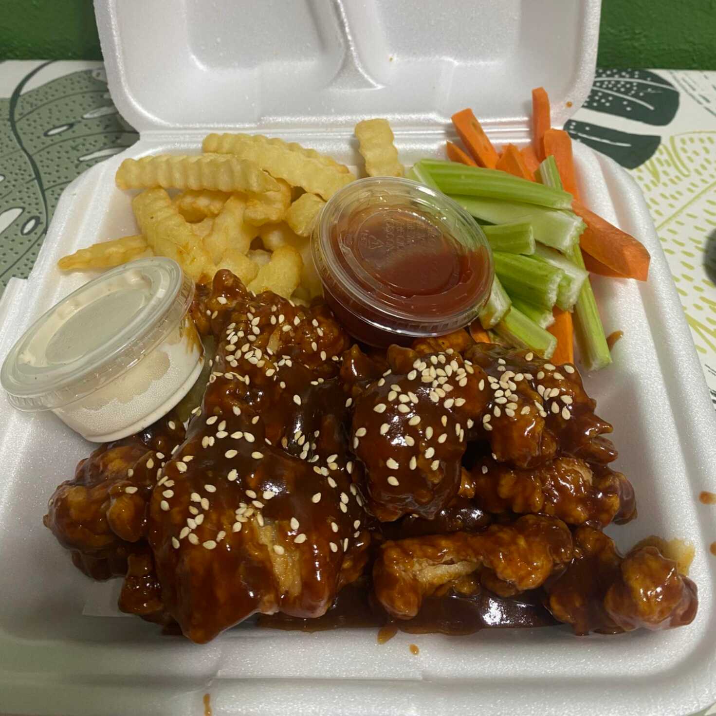 Boneless BBQ