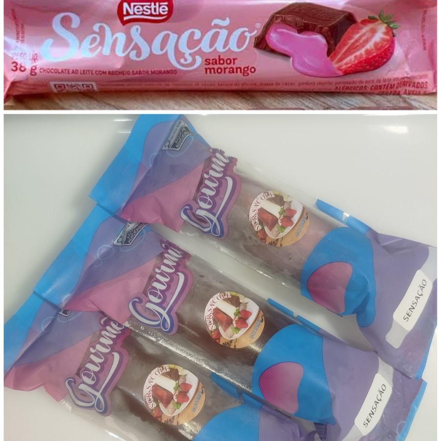 A cada 5 compras realizadas em nossa loja, você ganhará um sacolé do sabor de sua preferência totalmente grátis como cortesia por nos dar a preferência.