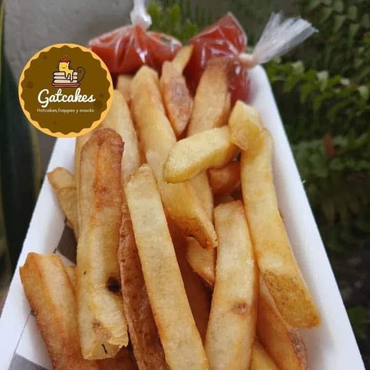 Orden de Papas Fritas 250 g