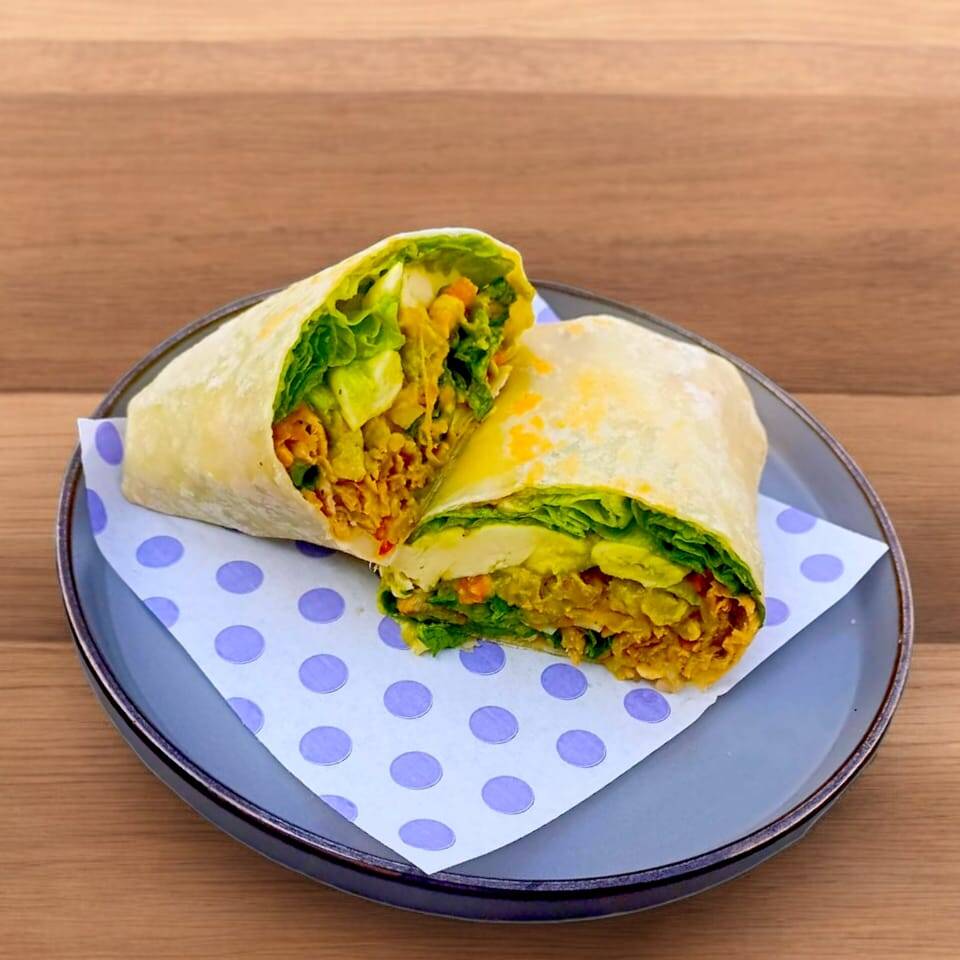 Sweet Burrito