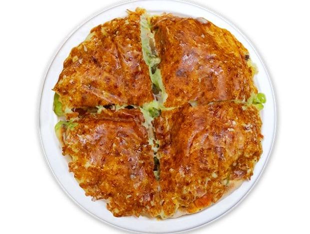 ARABE TAPA DE QUESO