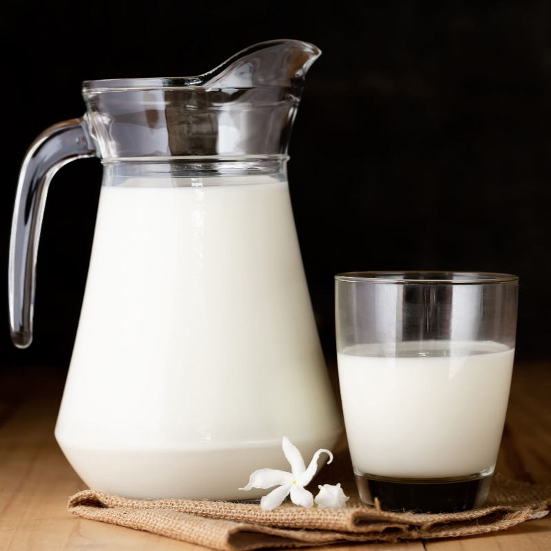 Leche Deslactosada