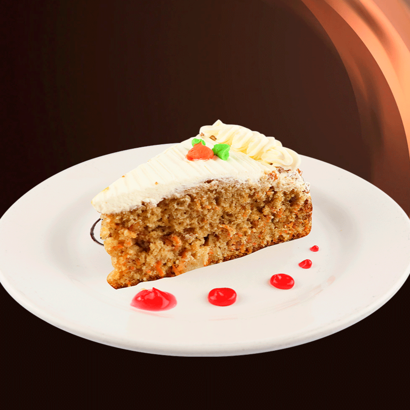 Pastel De Zanahoria