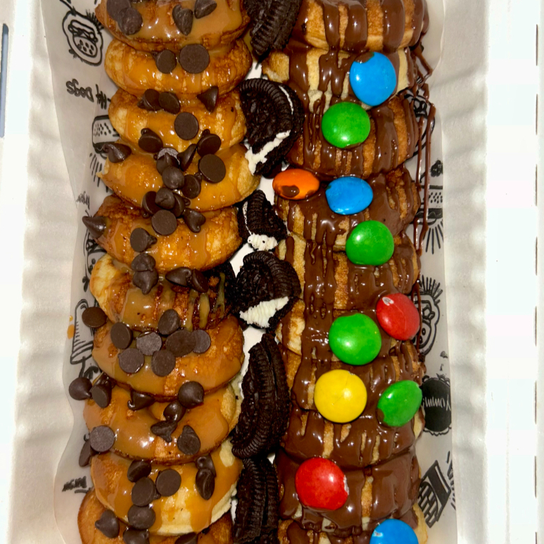 Mini Donas X20