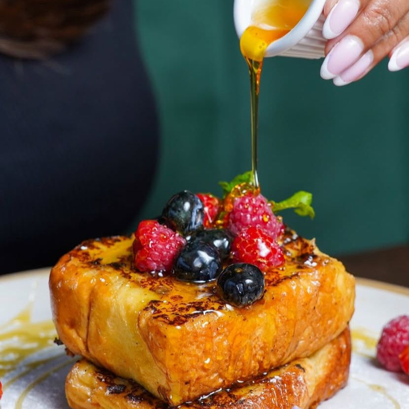 French Toast (2 Pz)