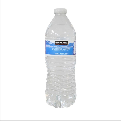 Agua 500ml