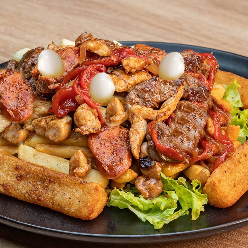 Picada Sensación