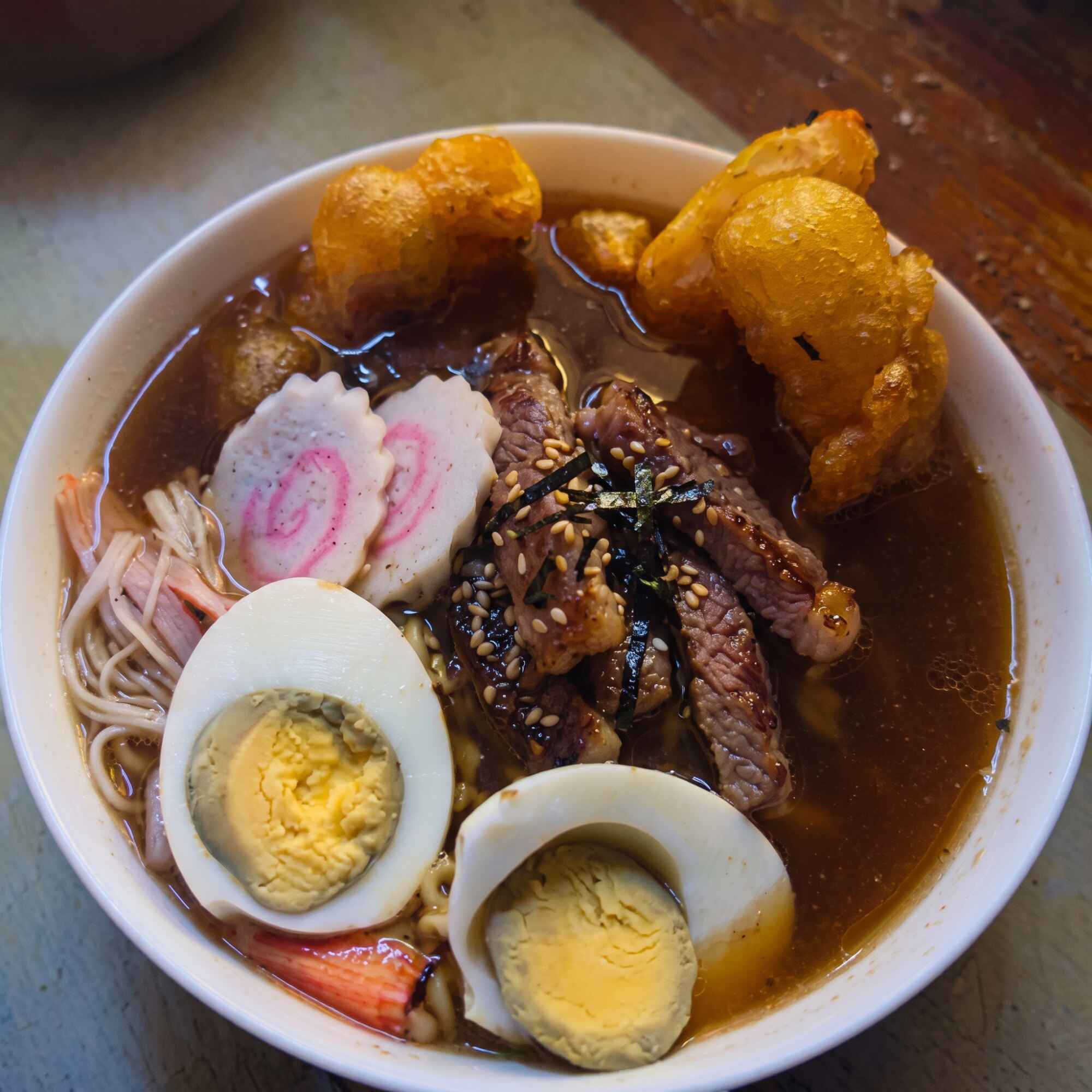 Ramen Rib Eye 700 ml
