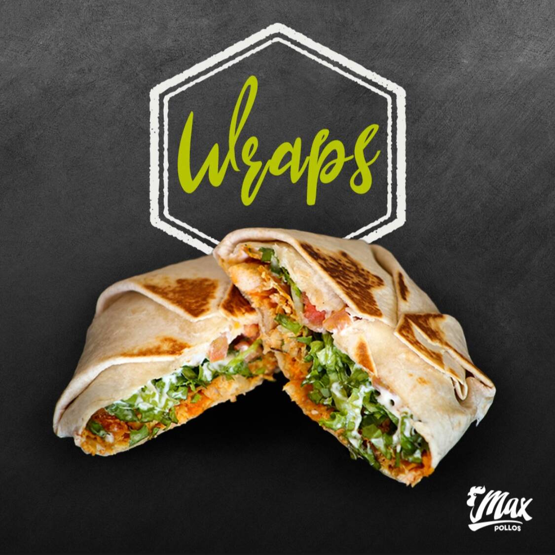 Wrap Carne