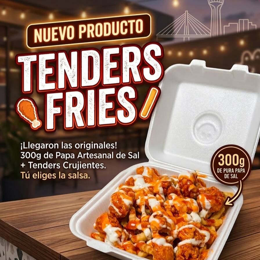 Tenders Fries