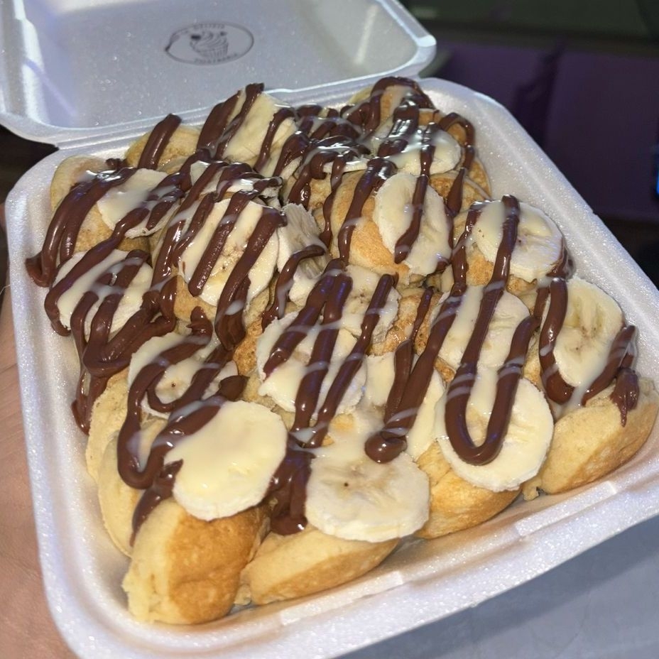 Mini Hot Cakes 35 Pz