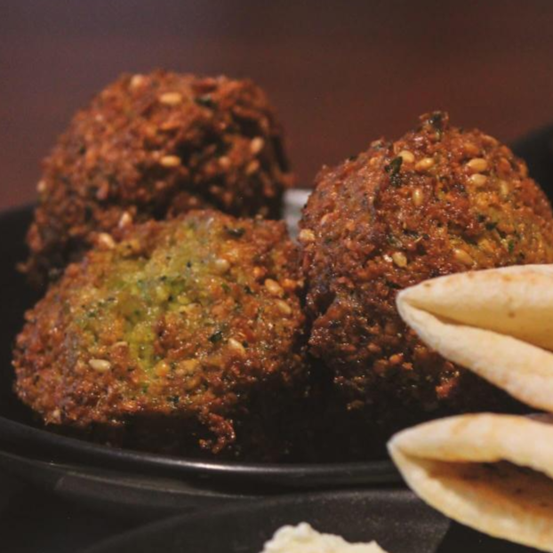 Pza de Falafel