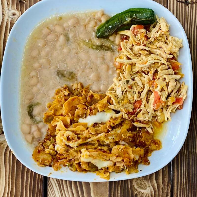 Chilaquiles