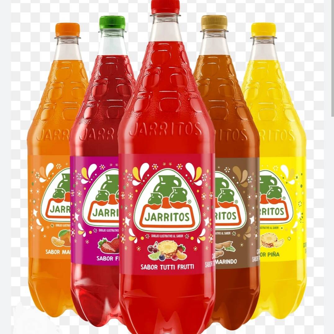 Refresco de sabor 1.7 Lts.