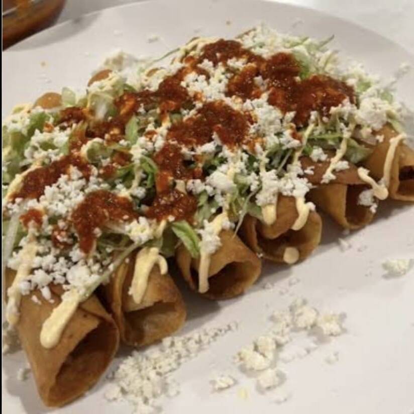 Tacos fritos