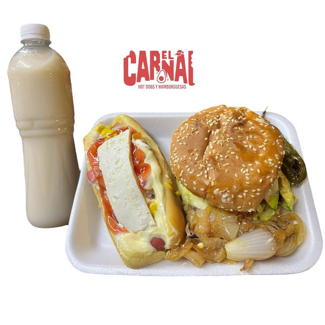 Paquetellenes 🍔🌭🥤