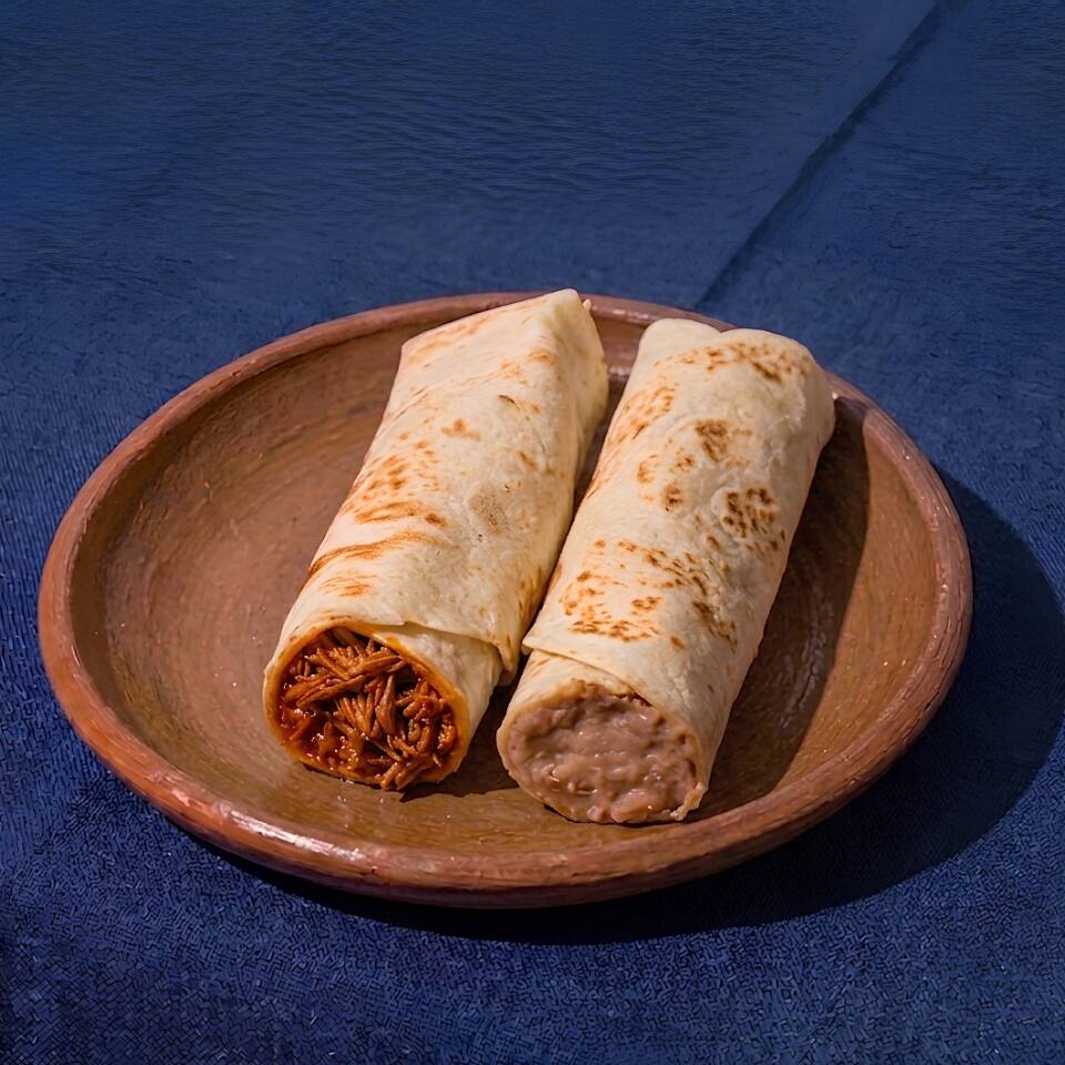 Paq. BURRITOS