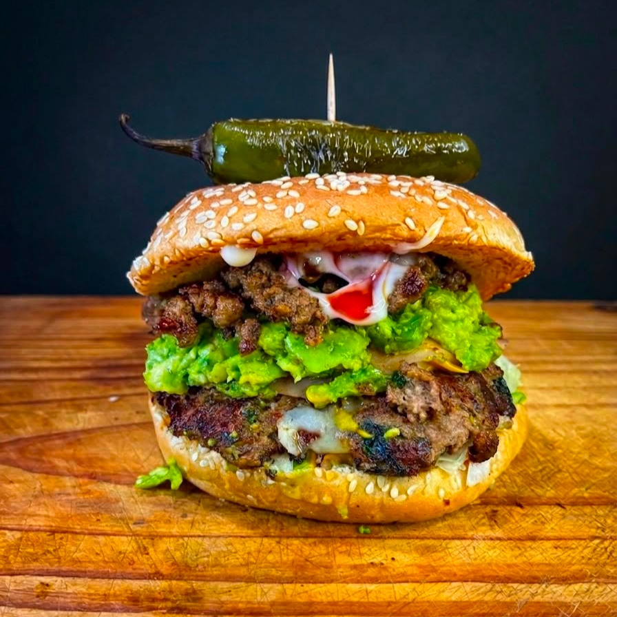 Norteño Burger