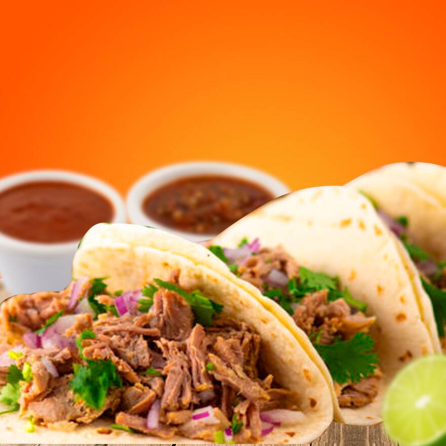 Tacos de Costilla C