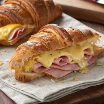 Croissant Caliente