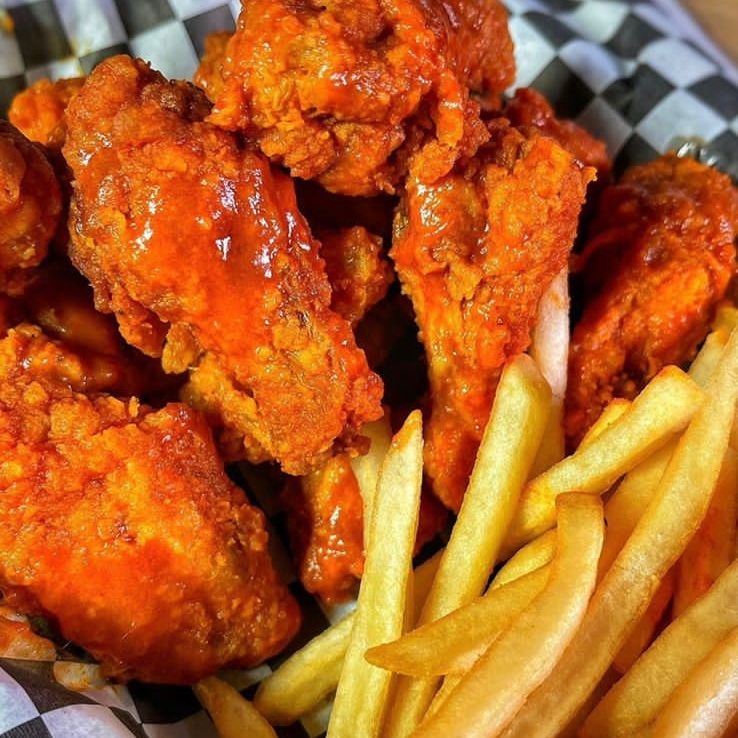 Alitas (10 pz)