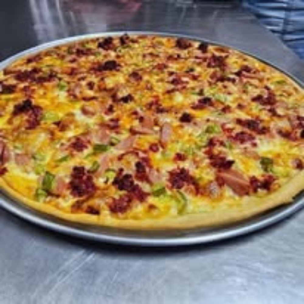 ARMA LA PIZZA