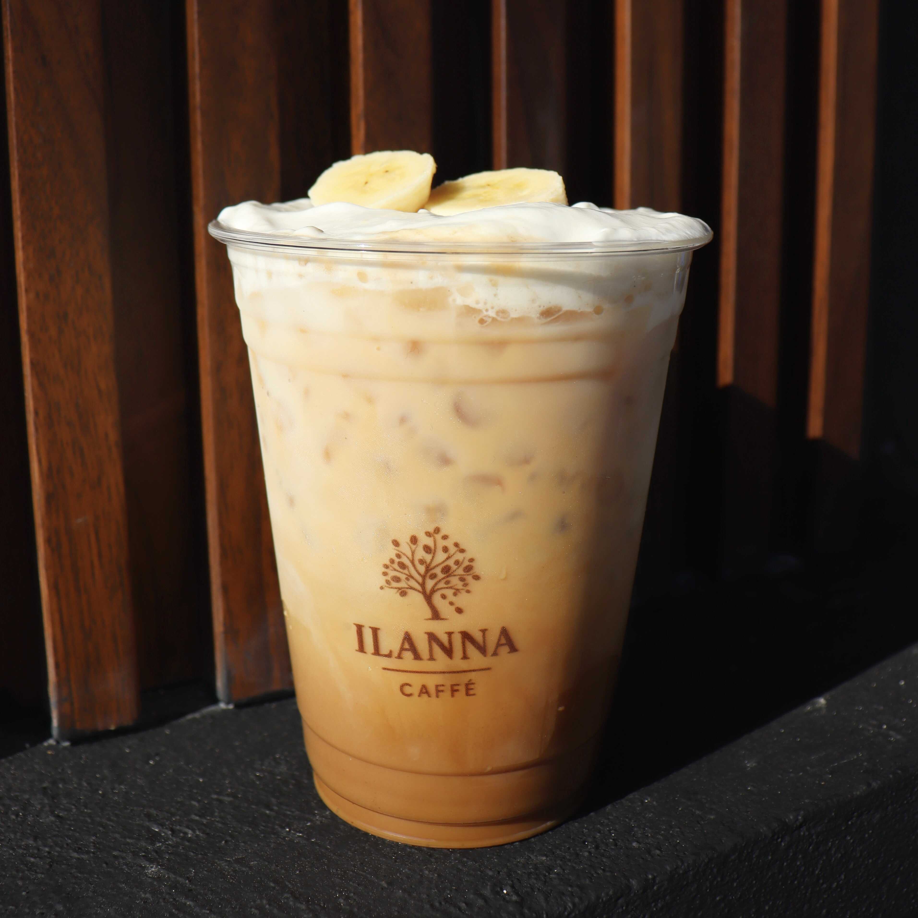 Monkey Latte