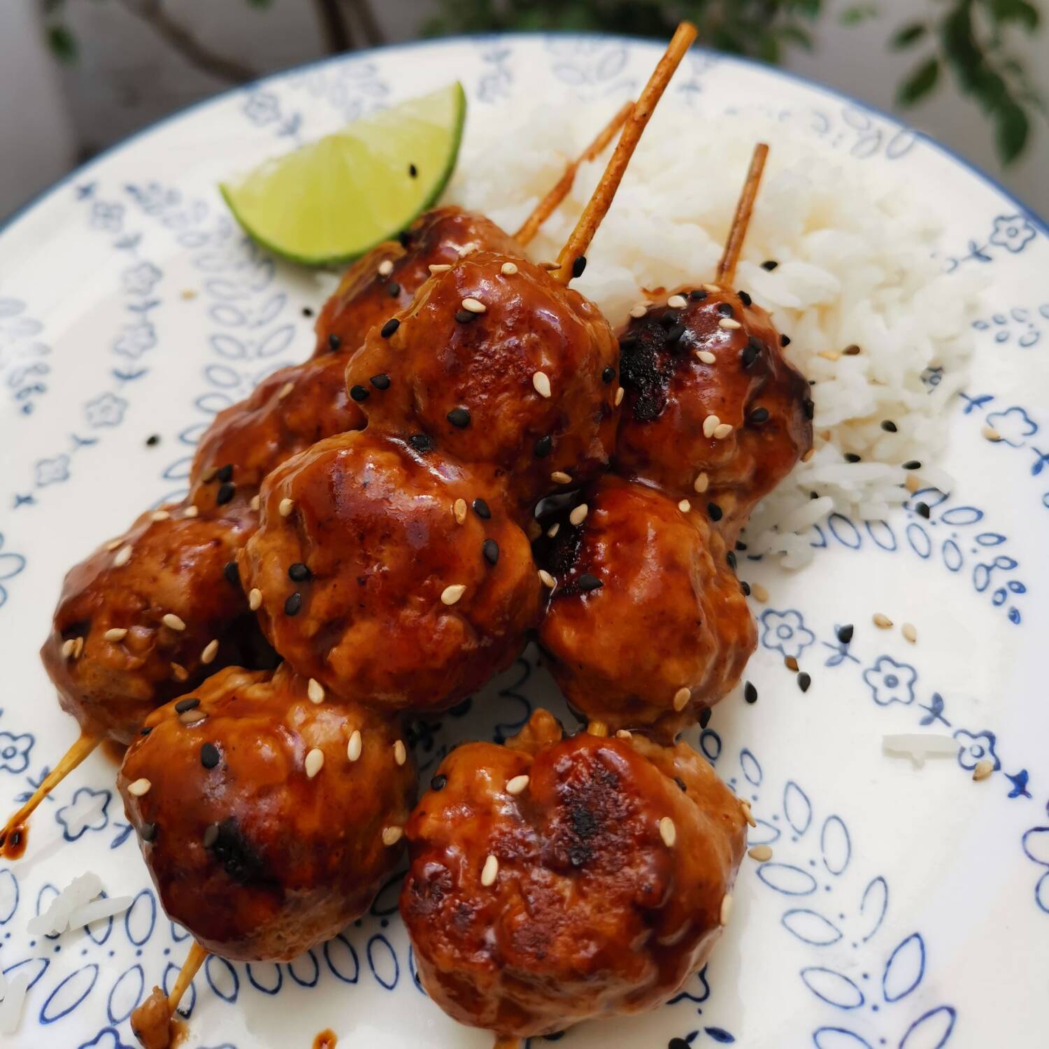 Kushitaki Tsukune