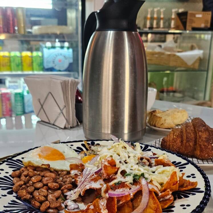 Combo Chilaquiles