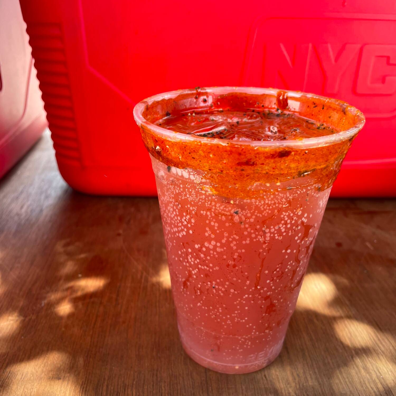 Clamato Preparado