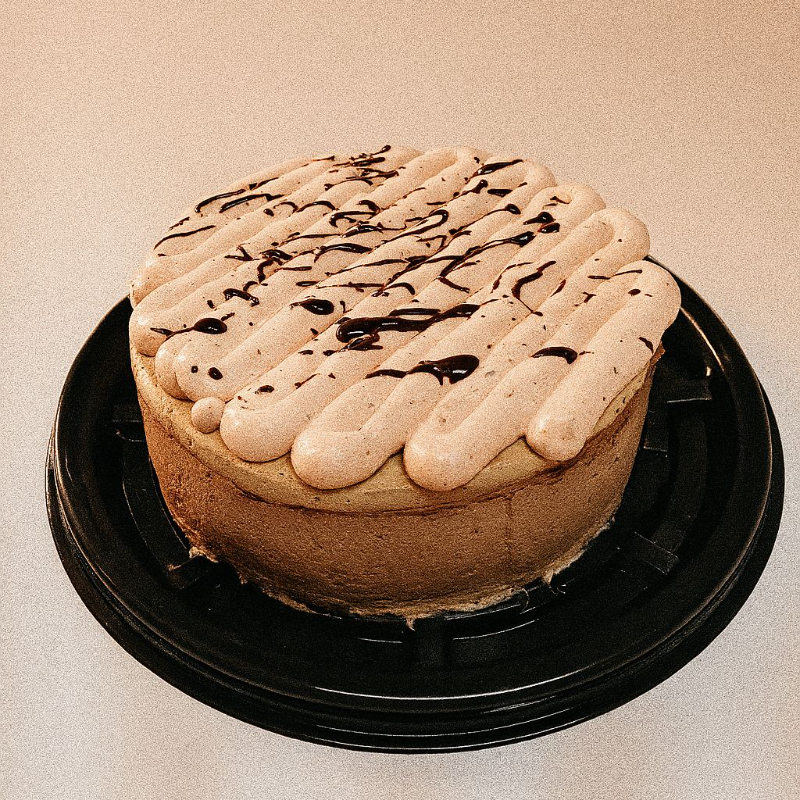 Snow Cake Choco Cómic de Fresa. Tamaño Grande.