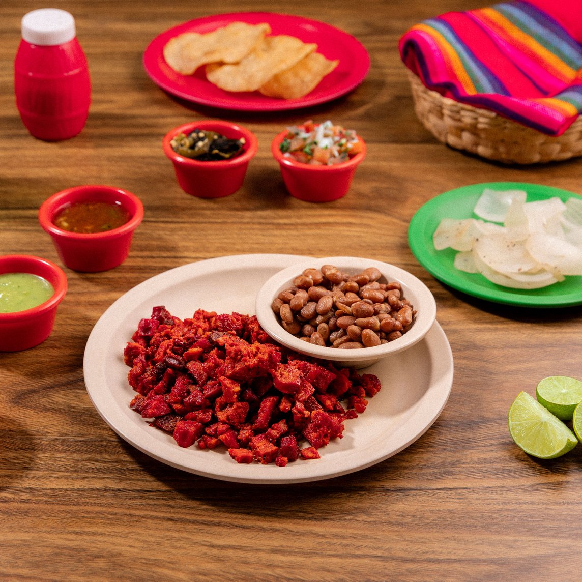 Orden de Chorizo Grande