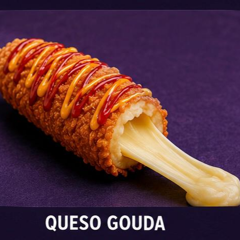 Banderilla de Queso