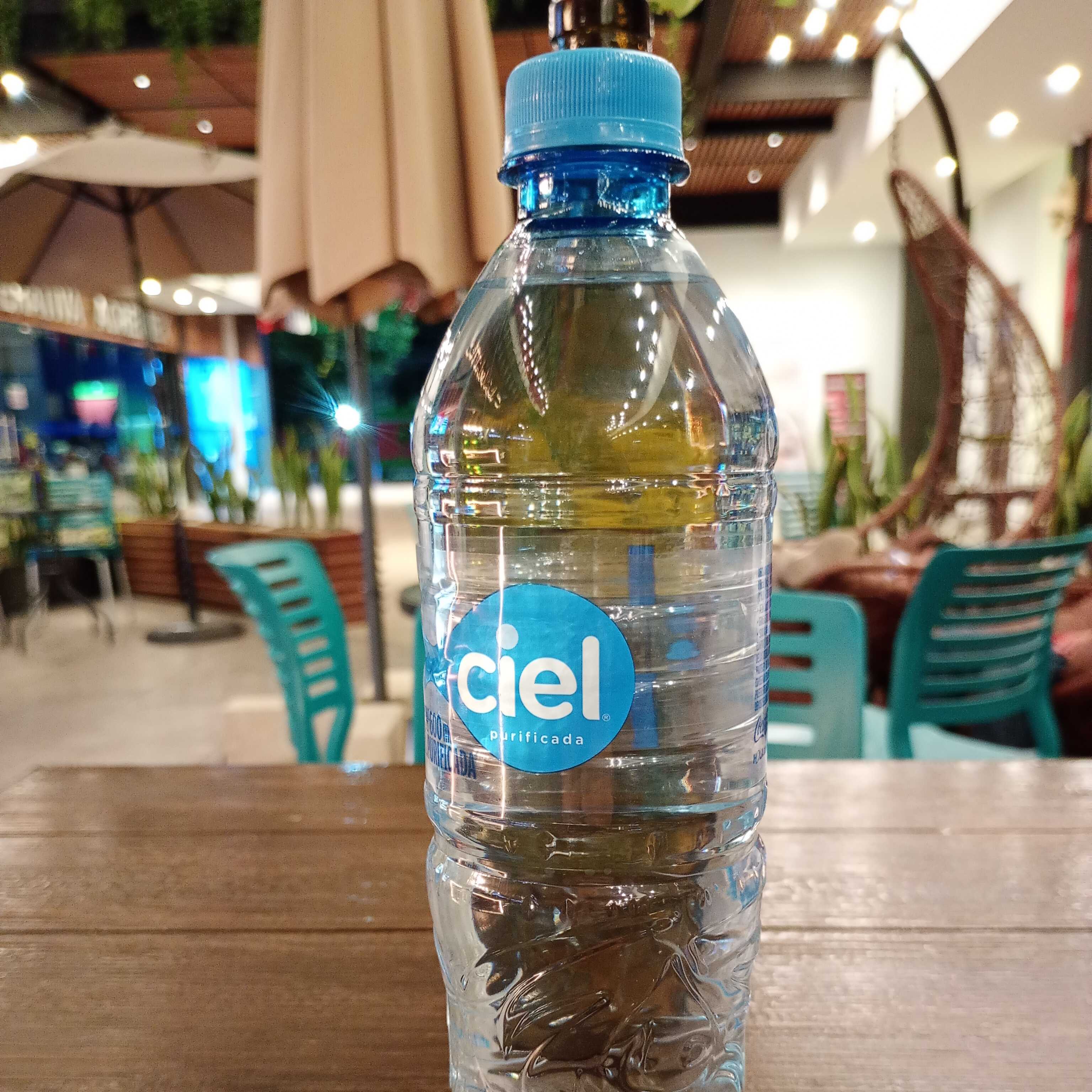 Botella de Agua