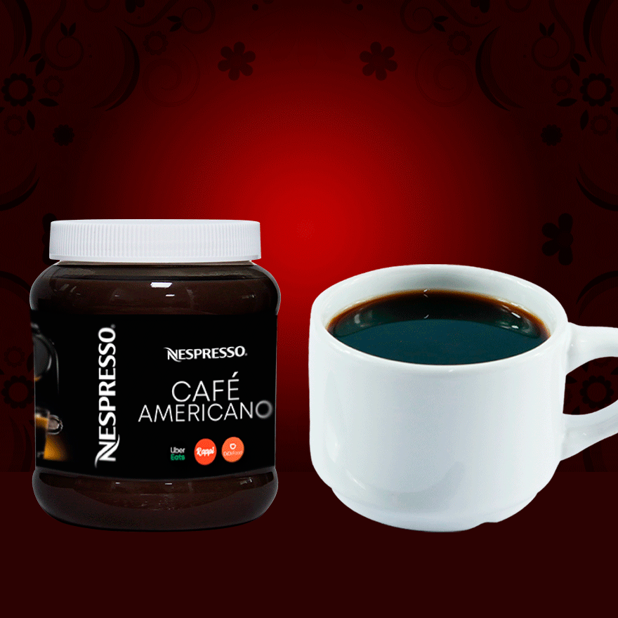 Café Americano Nespresso