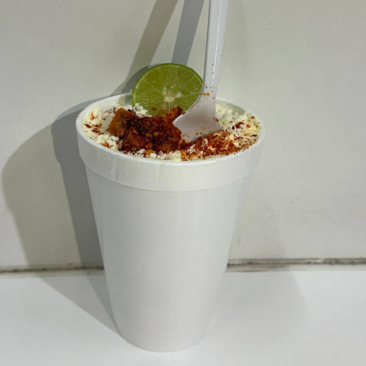 Esquite Chico 12 Oz