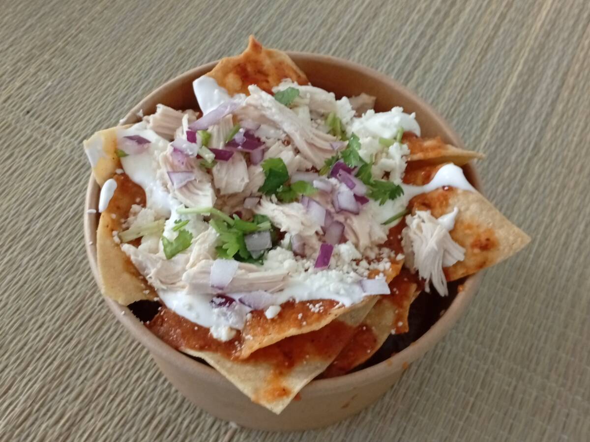 Desayunos Shamayin