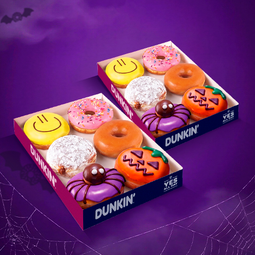 Halloween x12 CyP