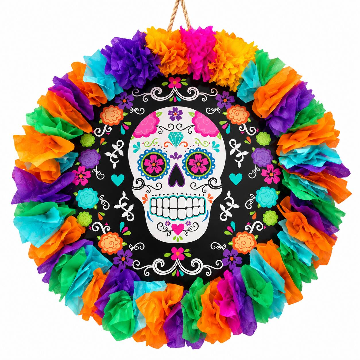 Piñata Calavera