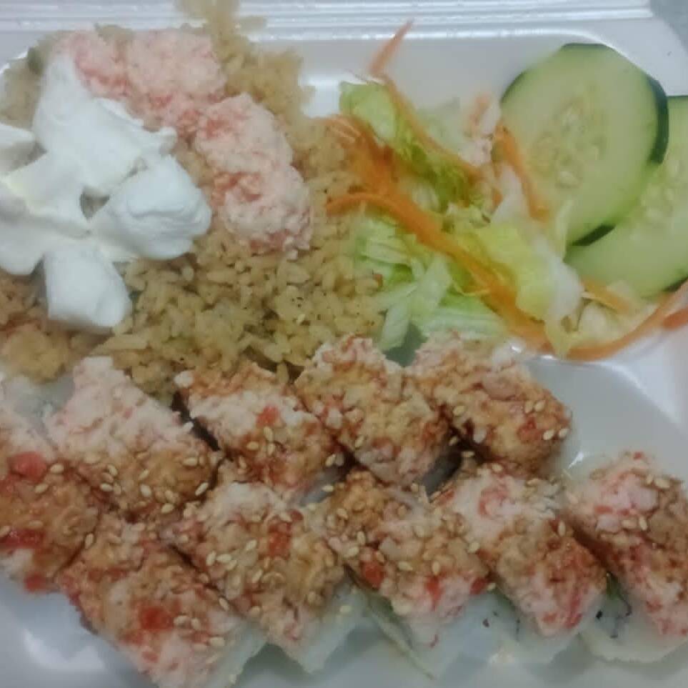 Combo tampico