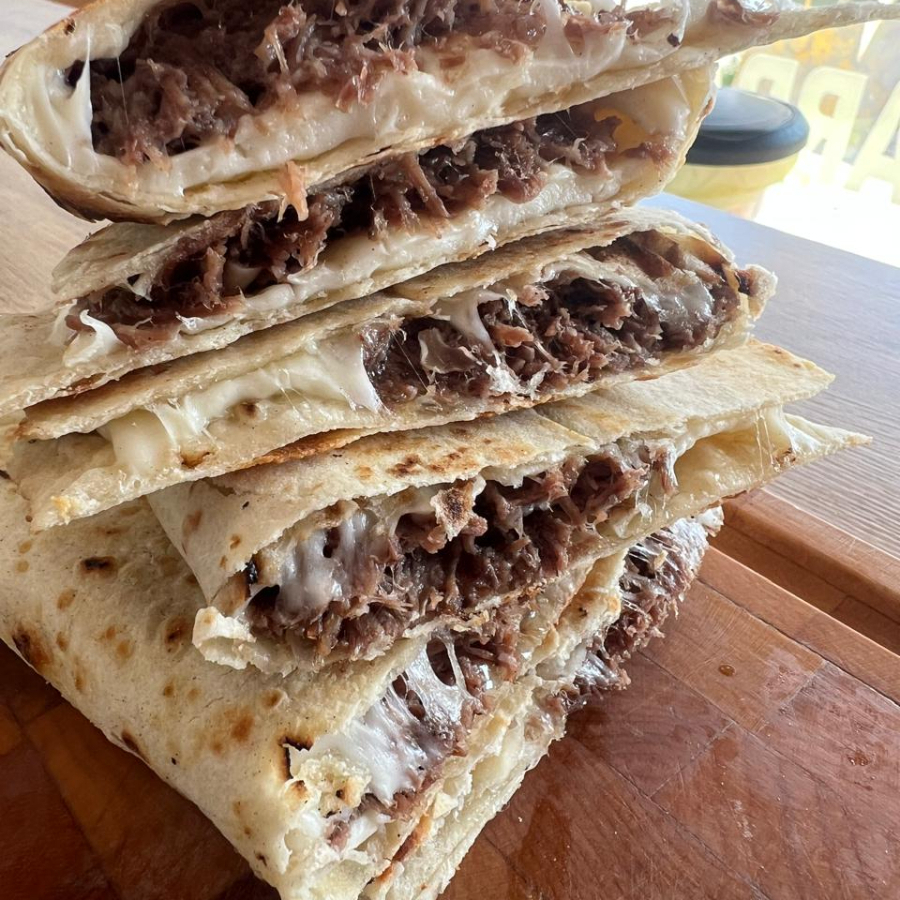 Combo quesadilla