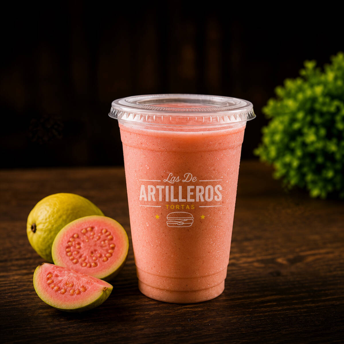 Licuado Guayaba