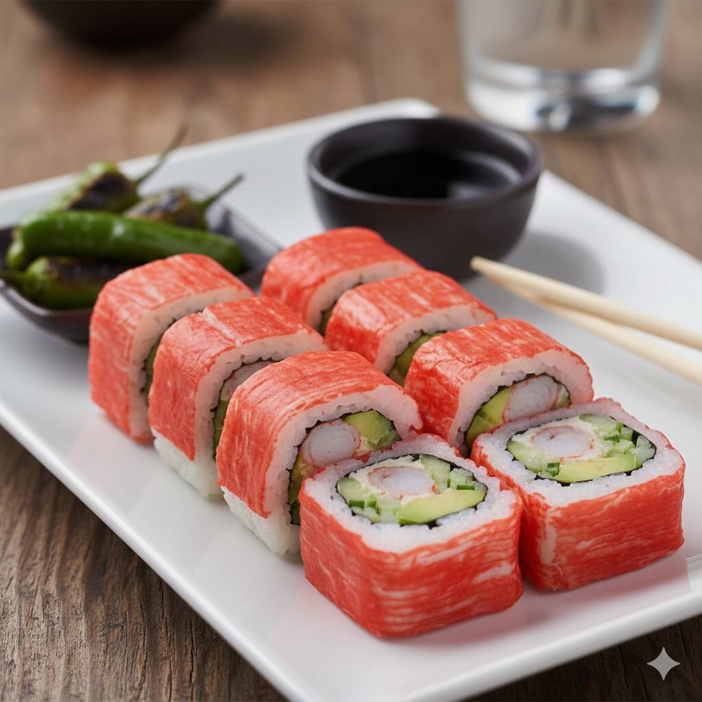 Kani Roll