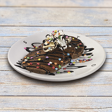 Choco Hot Cakes